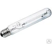 фото Лампа натриевая 400W/2000K 48000Лм E40 30т.ч. (283х48) (SON-T Basic)