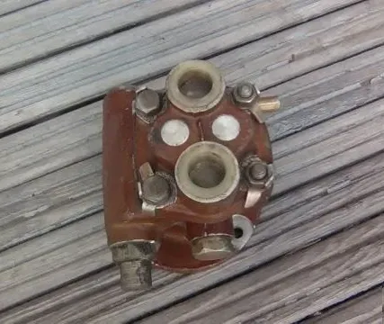 Фото №0 Насос маслозакачивающий МЗН-5 без эл.двигателя (редуктор)