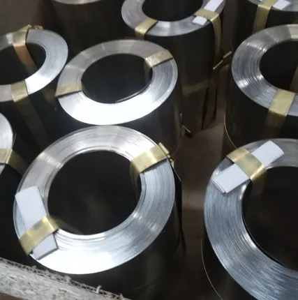 Фото №0 Лента мельхиоровая МН19 0,1х250 ДПРНМ