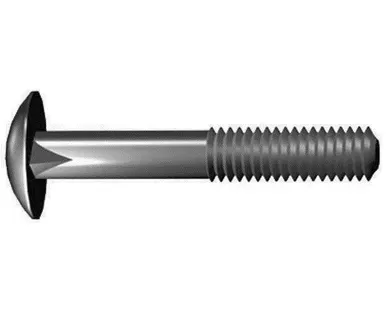 фото Болты с увеличенной полукруглой головкой и усом, ГОСТ 7801-81 12,0 x 90