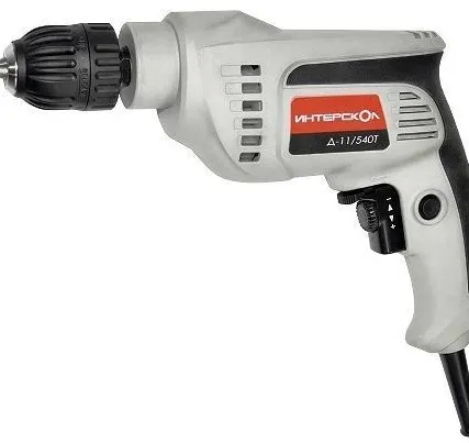 Фото №0 Дрель Интерскол Д-11/540Т