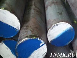 фото Круг стальной 225 мм ст. 40Х2Н2МА