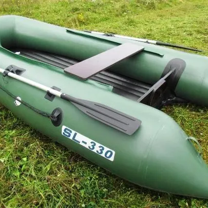 Фото №0 Лодка ПВХ Solar SL-330
