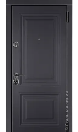 Фото №0 Входная дверь Сиенна SIENNA.M100M.1