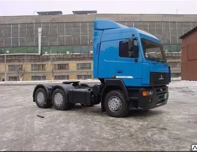 фото Тягач МАЗ 6430А8-360-020