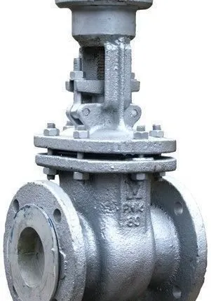 Фото №0 Задвижки стальные