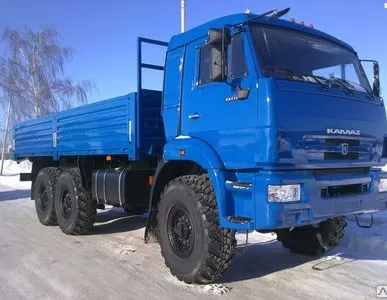 фото Аренда Камаза бортового 6 метров, 10 тонн
