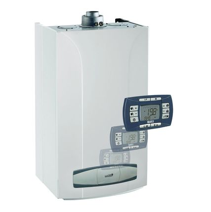 Фото №0 Котел настенный Baxi LUNA 3 Comfort 310 Fi