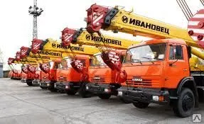 Фото №0 Автокран 25 т 28м аренда