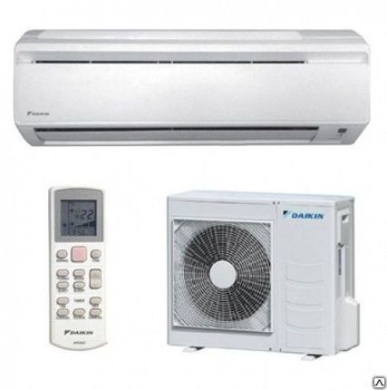 Фото №0 Кондиционер настенного типа FTYN80FXV/RQ71CXV