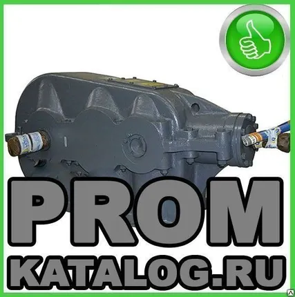 Фото №0 Редуктор КЦ