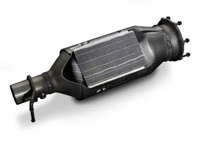 фото Удаление сажевого фильтра