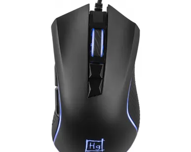 фото Мышь HARPER Gaming GM-P10 Black