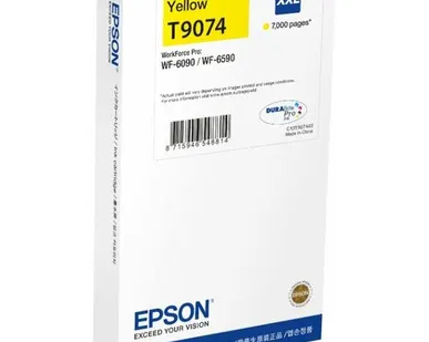 фото Картридж Epson C13T907440