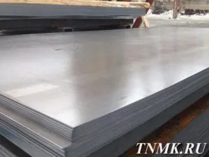 фото Лист холоднокатаный 3х1250х2500мм 08Ю-2 ГОСТ 19904-90