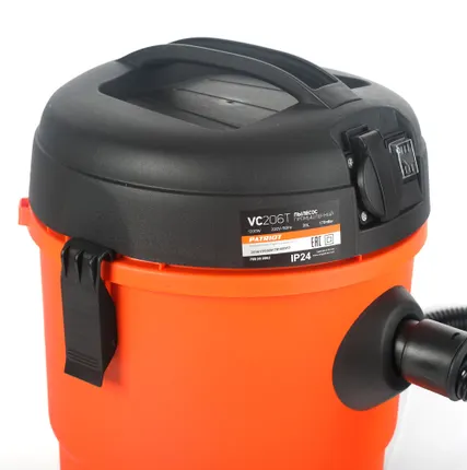 Фото №19 Пылесос VC 206T