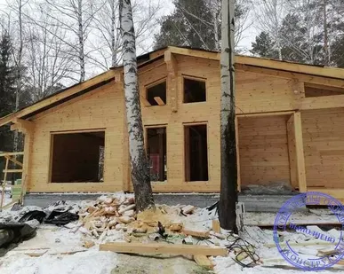 фото Остекление загородного дома окнами Рехау Грацио 70