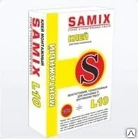 фото Клей для газоблоков Samix L10