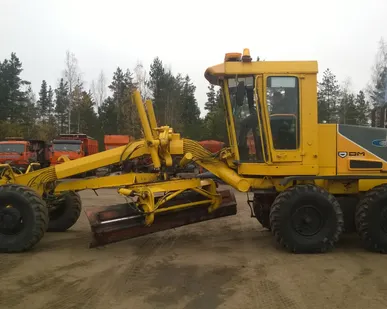фото Аренда автогрейдера ДЗ-122