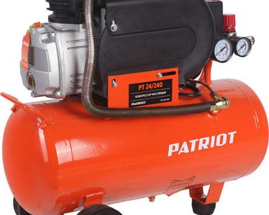 фото Компрессор PATRIOT PT 24 240