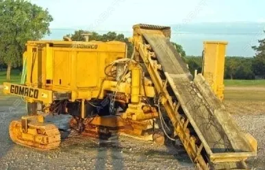 фото Аренда бетоноукладчика Gomaco GT-3200, Самара