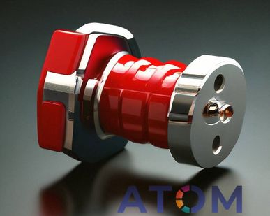 фото Камлок переходной алюминиевый DA-4030 (МАМА 100 мм + ПАПА 75 мм) 4" х 3"