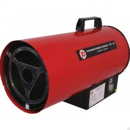 Фото №0 Теплопушка газовая Калибр 20кВт