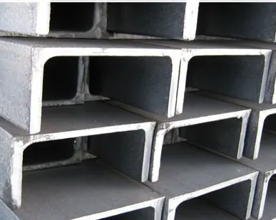 фото Швеллер стальной горячекатаный 6,5 П 09Г2С