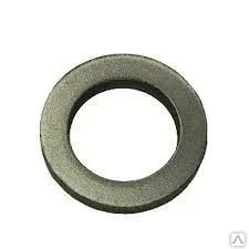 Фото №0 Шайба DIN433 D25 цинк