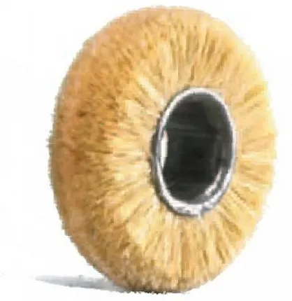 Фото №0 Щётки из прессованного материала EK / Щётки на стальной трубе