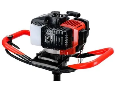 фото Бензобур Elitech БМ 70В