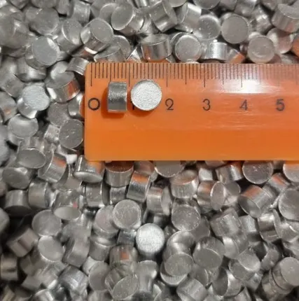 Фото №0 Алюминий А7  (до 300 тонн в месяц)