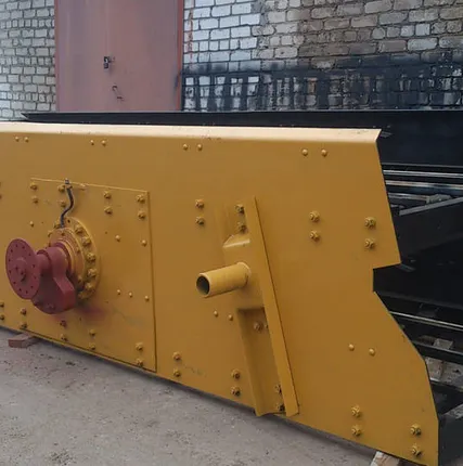 Фото №0 Грохот ГИС 52 ГИС Т 52 ГИС Т 62