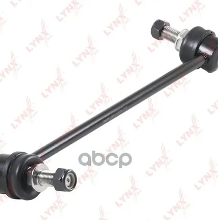 Фото №0 Стойка Стабилизатора | Перед Лев | LYNXauto арт. C7254L