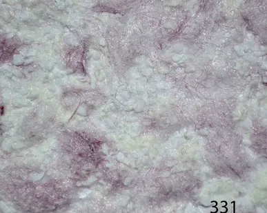 фото Шелковая штукатурка Silk Plaster (жидкие обои) Рельеф 331