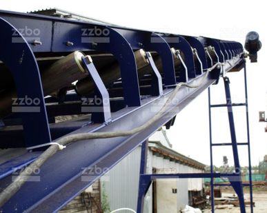 фото Ленточный конвейер ЛК-5-0,5
в