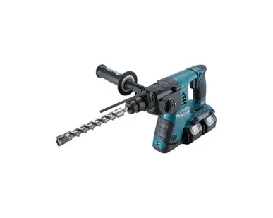 фото Аккумуляторный перфоратор Makita DHR263RF4 SDS - PLUS