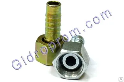 Фото №0 Фитинг DK S41 (М33х2)