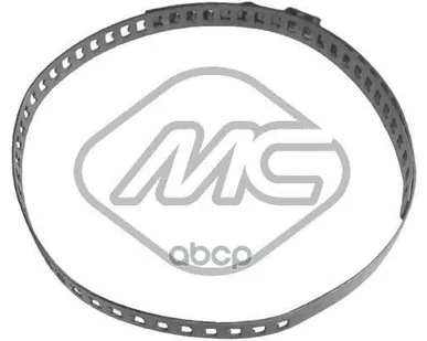 фото Хомут обжимной 64-122, METALCAUCHO 00070 (5 шт.)