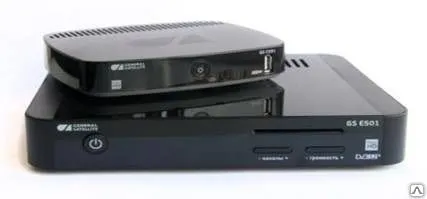 Фото №0 GS E501 GS C591 сервер-клиент