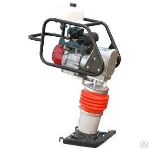 фото Вибротрамбовка HGR-80KH двиг HONDA 160 5.5л/с 4.0кВт.