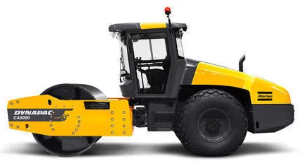 Фото №0 Dynapac CA5000D Atlas Copco  грунтовый каток