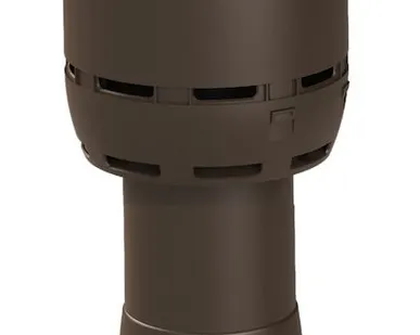 фото 110P/ИЗ/350 FLOW вентиляционный выход коричневый N
