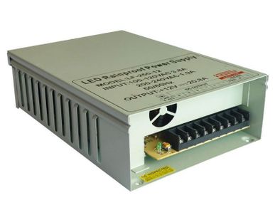 фото Блок питания (24В) по IP54