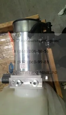 Фото №0 Гидравлическая станция в сборе Xilin CDDR-II/lll (24V/3KW)