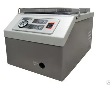 фото Вакуумные упаковщики банкнот DORS 410 ( Россия, насос Busch)