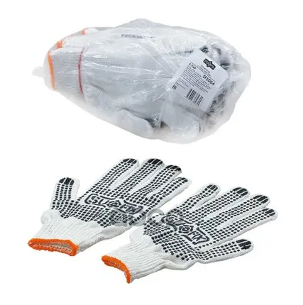 Фото №0 Перчатки Хб 5 Нитей SUFIX арт. SF1004