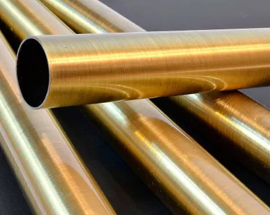 фото Труба латунная ЛС59-1 10 мм и выше