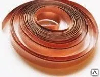 Фото №0 Лента медная, марка м1