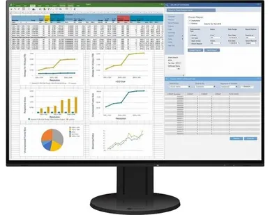 фото Монитор Eizo FlexScan EV2457
